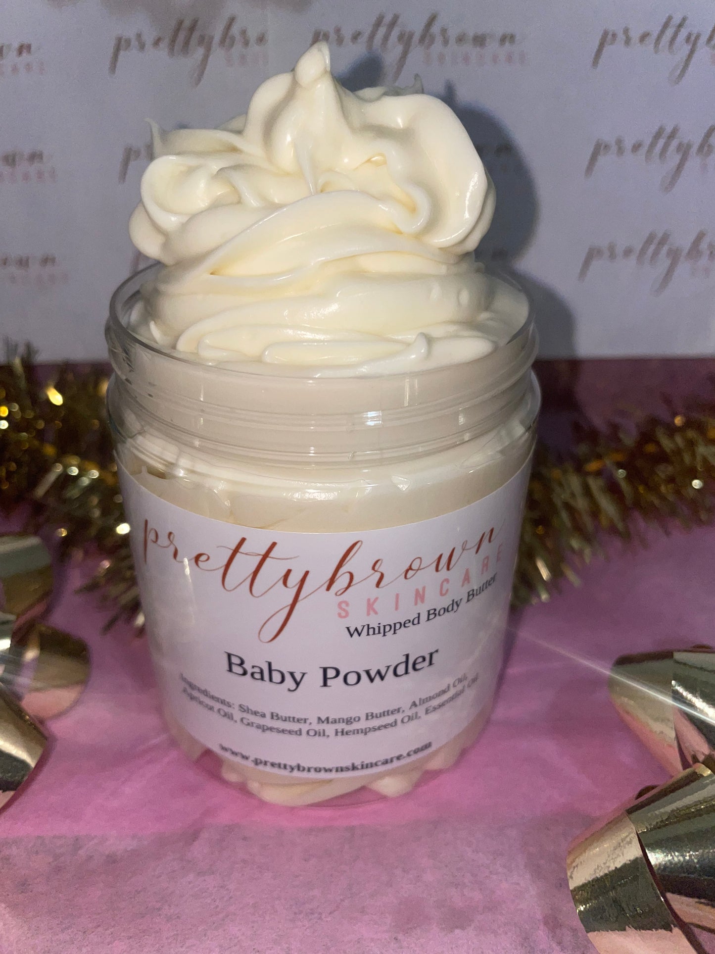 Baby Powder