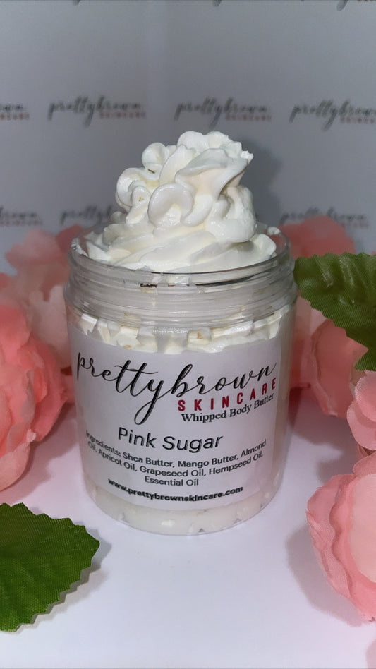 Pink Sugar