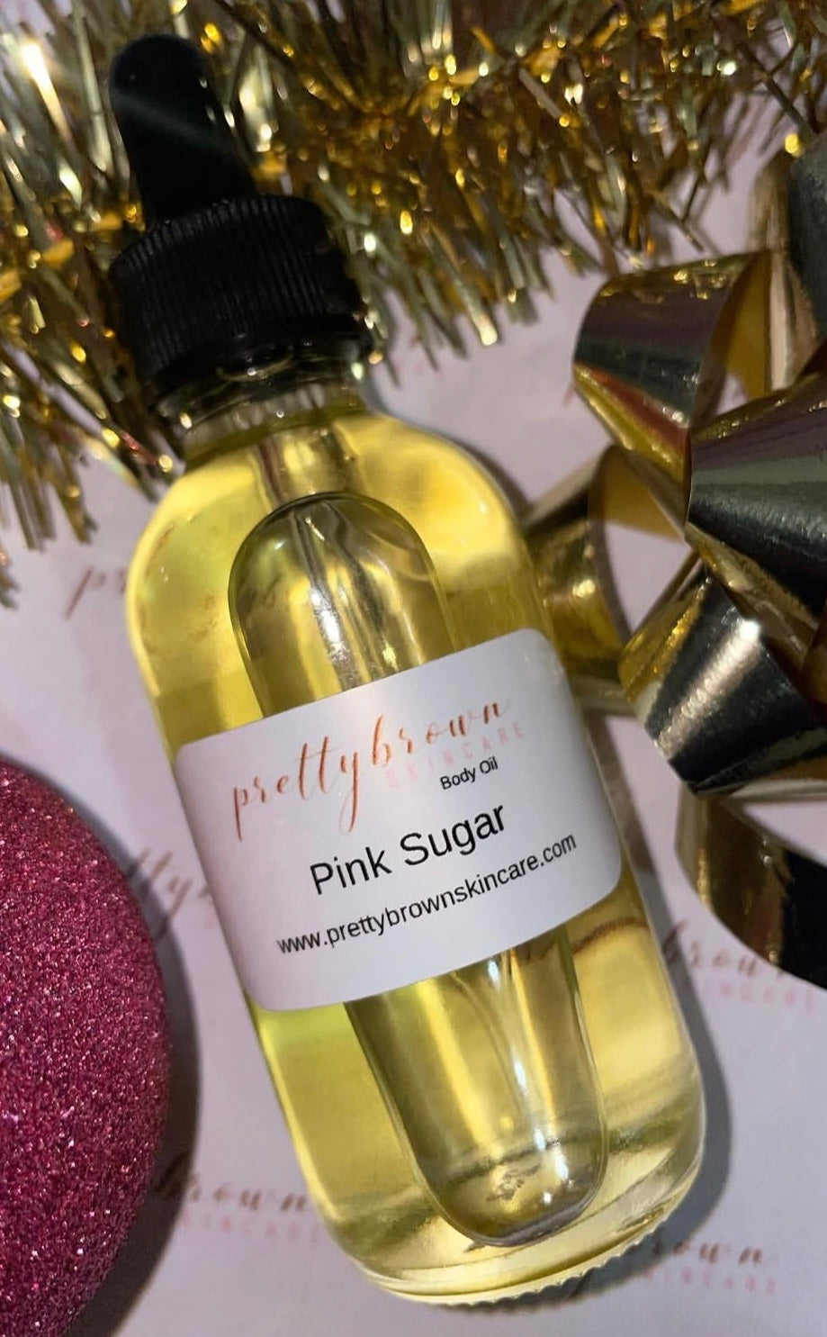 Pink Sugar