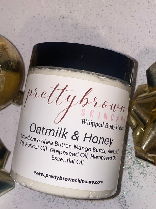 Oatmilk and Honey
